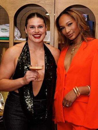 Ilona Maher Nude Leaks OnlyFans Photo 131