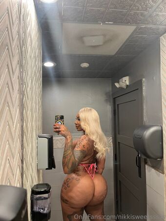 Ilovenikkisweets