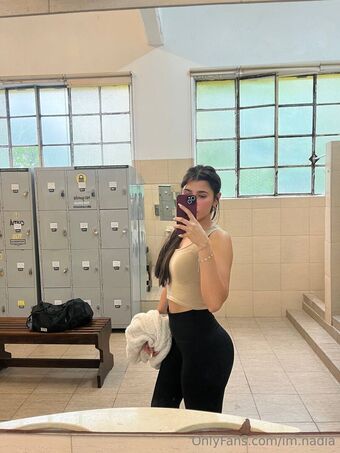 Im Nadia Nude Leaks OnlyFans Photo 33