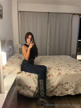 Im Nadia Nude Leaks OnlyFans Photo 35