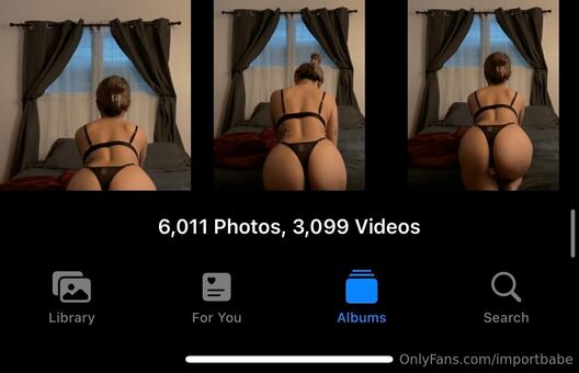 importbabe Nude Leaks OnlyFans Photo 10