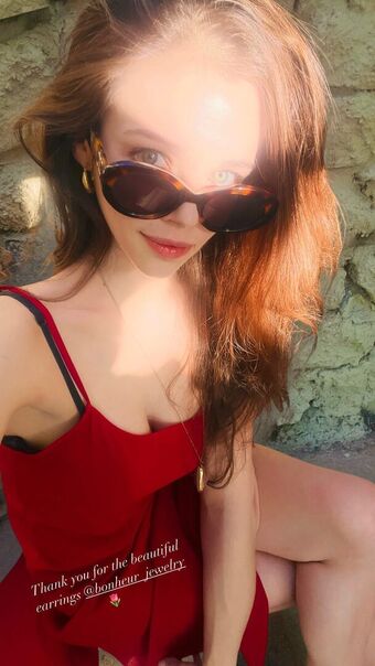 India Eisley