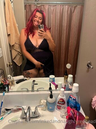 inkedandnaughtyredhead Nude Leaks OnlyFans Photo 13