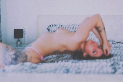 Inkedellen Nude Leaks OnlyFans Photo 13