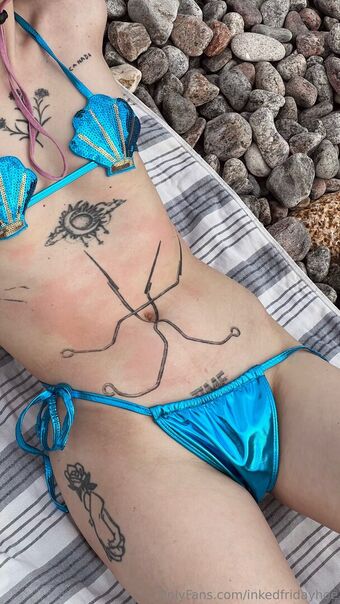 inkedfridayhoe Nude Leaks OnlyFans Photo 59