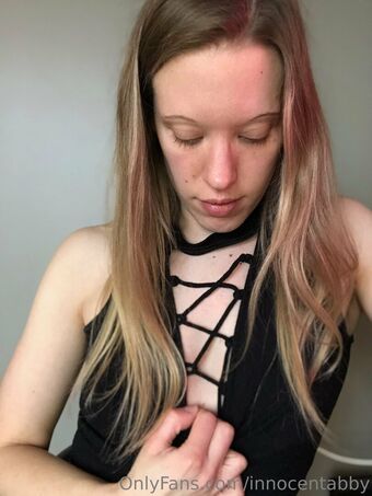 innocentabby Nude Leaks OnlyFans Photo 6