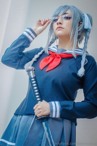 innuvukuu Nude Leaks OnlyFans Photo 53