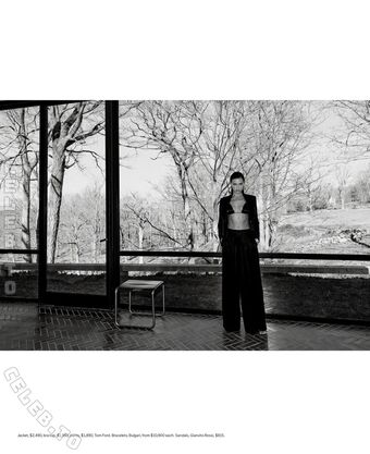 Irina Shayk Nude Leaks OnlyFans Photo 633