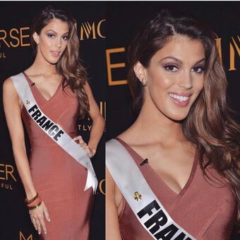 Iris Mittenaere