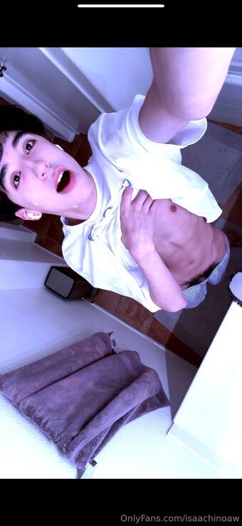 isaachinoaw Nude Leaks OnlyFans Photo 5