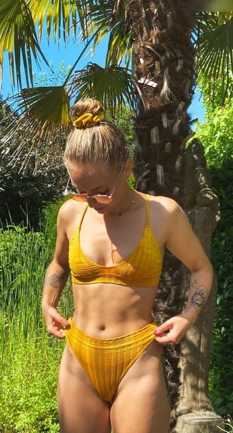 Isabell Giese Fitnessgirl