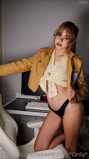 Isabelle Haris