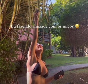 Isadora Nogueira Nude Leaks OnlyFans Photo 4