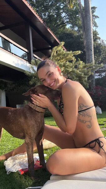 Isis Valverde Nude Leaks OnlyFans Photo 197