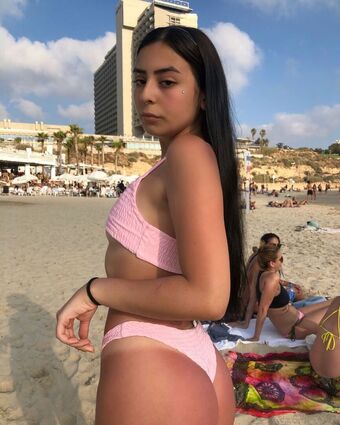 Israeli Teen Nude Leaks OnlyFans Photo 17