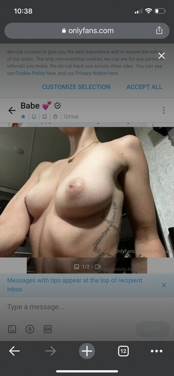 its.hey.babe Nude Leaks OnlyFans Photo 13
