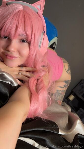 itsashleyx Nude Leaks OnlyFans Photo 4