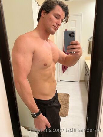 itschrisanderson Nude Leaks OnlyFans Photo 1
