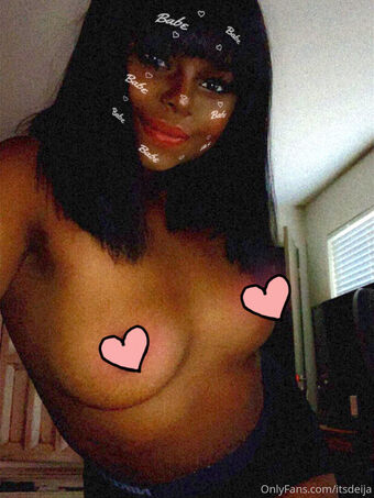 itsdeija Nude Leaks OnlyFans Photo 4
