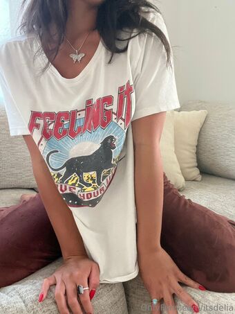 itsdelia Nude Leaks OnlyFans Photo 27