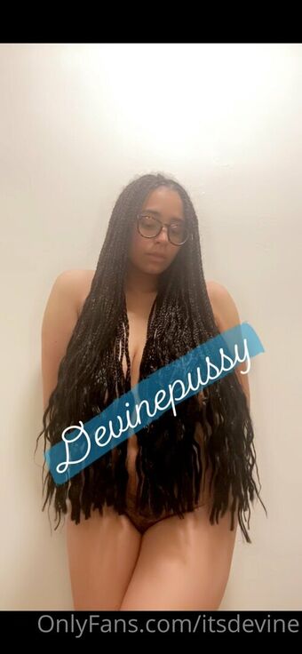 itsdevine Nude Leaks OnlyFans Photo 1