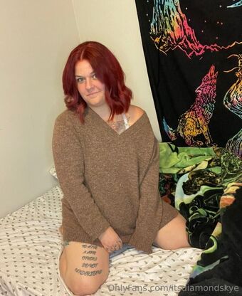 itsdiamondskye Nude Leaks OnlyFans Photo 22