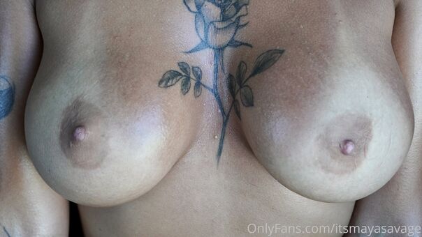 itsmayasavage Nude Leaks OnlyFans Photo 8