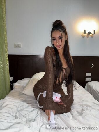 itsmilaaa Nude Leaks OnlyFans Photo 1