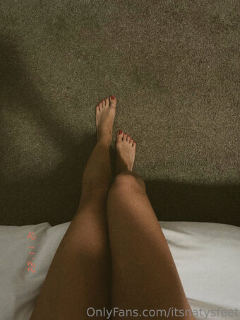Itsnatysfeet