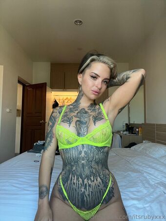 itsrubyxxx Nude Leaks OnlyFans Photo 5