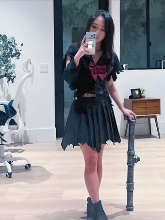 itssoukai Nude Leaks OnlyFans Photo 8