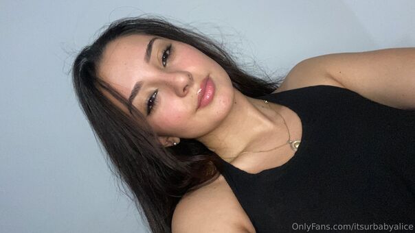 itsurbabyalice Nude Leaks OnlyFans Photo 58