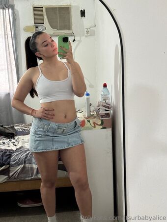 itsurbabyalice Nude Leaks OnlyFans Photo 60