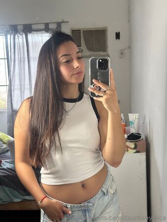 itsurbabyalice Nude Leaks OnlyFans Photo 61