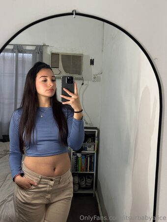itsurbabyalice Nude Leaks OnlyFans Photo 63
