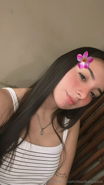 itsurbabyalice Nude Leaks OnlyFans Photo 68