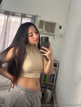 itsurbabyalice Nude Leaks OnlyFans Photo 69