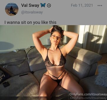 Itsvalsway Nude Leaks OnlyFans Photo 31