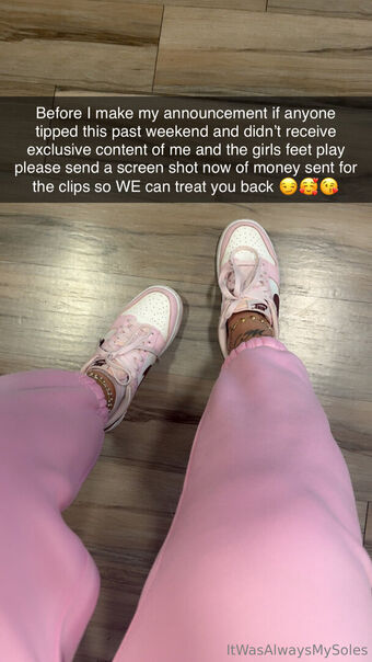 itwasalwaysmysoles Nude Leaks OnlyFans Photo 37