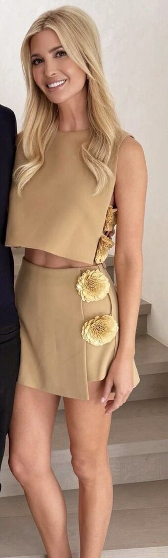 Ivanka Trump Nude Leaks OnlyFans Photo 146