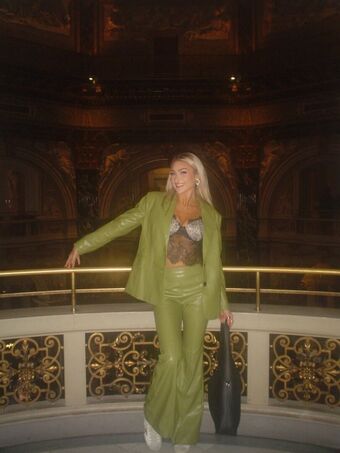 Izzi Dame Nude Leaks OnlyFans Photo 340