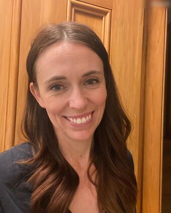 Jacinda Ardern Nude Leaks OnlyFans Photo 1
