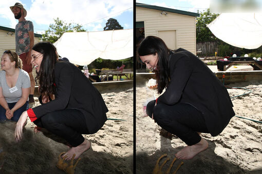 Jacinda Ardern Nude Leaks OnlyFans Photo 10