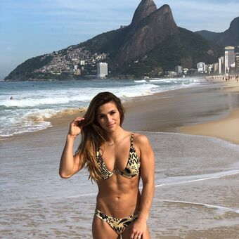 Jade Barbosa Nude Leaks OnlyFans Photo 1