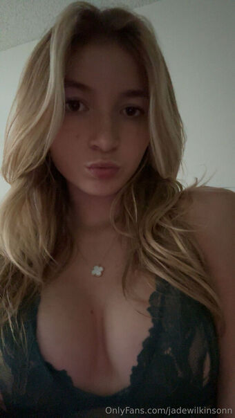 jadewilkinsonn Nude Leaks OnlyFans Photo 1