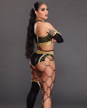 Jaida Parker - WWE Nude Leaks OnlyFans Photo 37