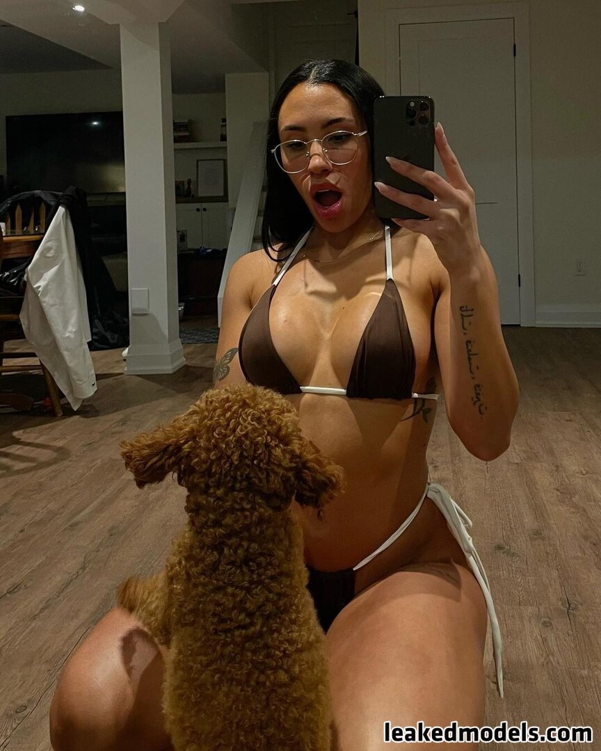 Jaidyn Felicetti  SweetLikeHoneyy_  sweetlikehoneyy__ Nude Leaks OnlyFans  Photo 14 - Leaked Models