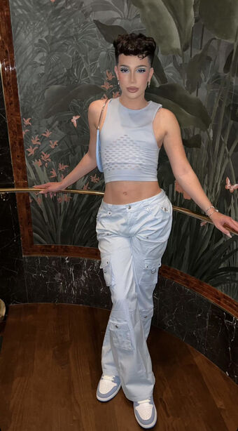 James Charles
