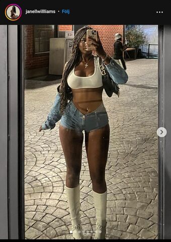 Janell Williams