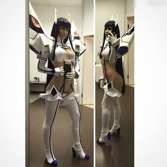 Jannetincosplay